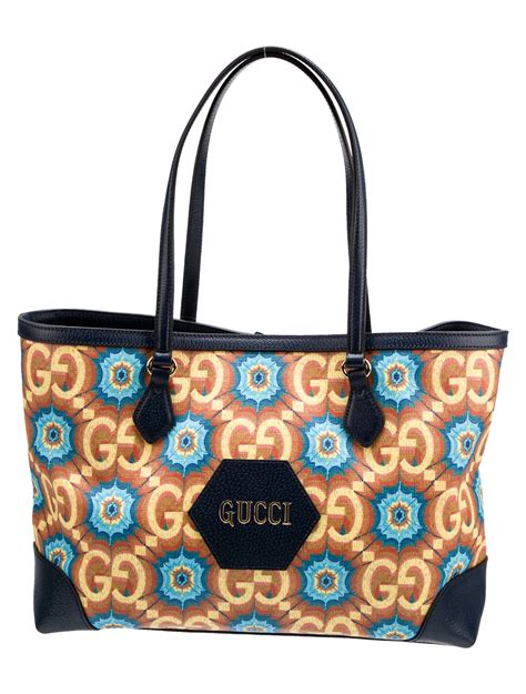 gucci 100th anniversary tote